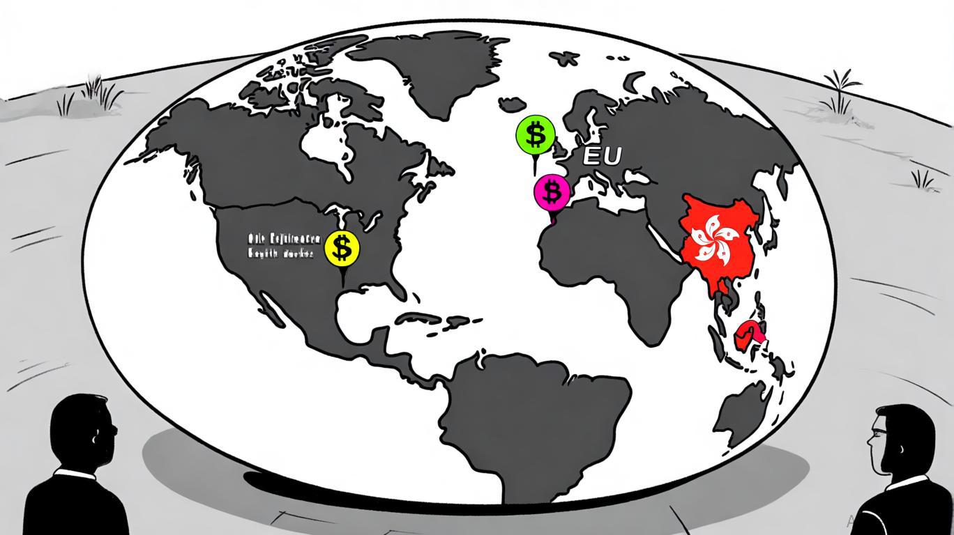 加密货币交易所监管:在全球市场中保护投资者并实现合规的风险管理