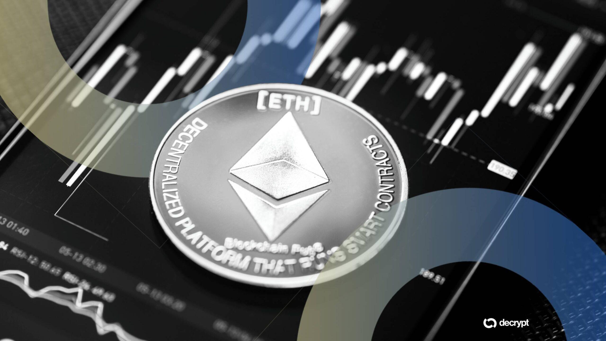 ETHZilla出售4000万美元的以太坊用于股份回购