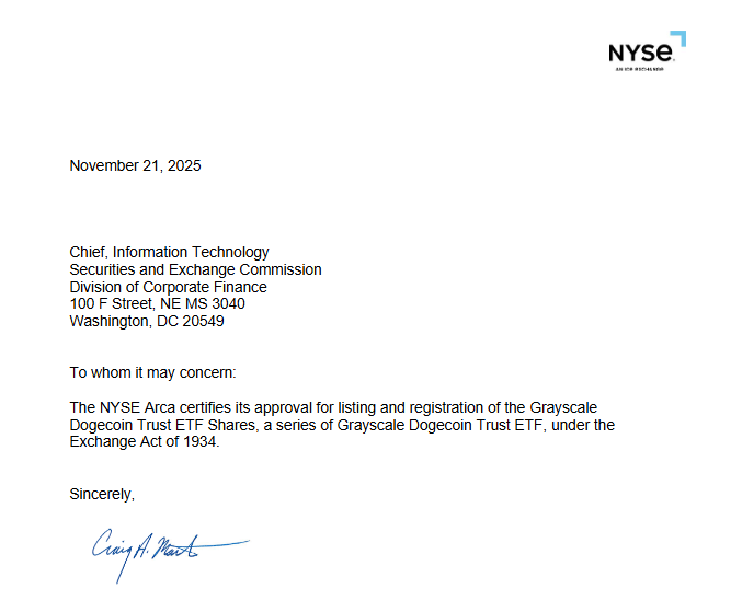 Can the launch of Dogecoin ETF help prevent Dogecoin price from plummeting to <img src=