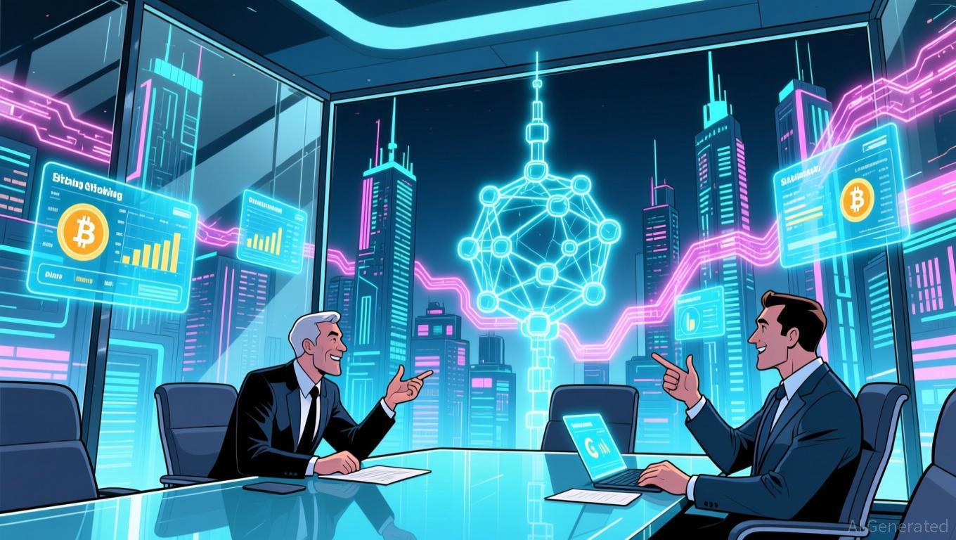 加密货币质押奖励和税收政策不确定性对机构投资者策略的影响